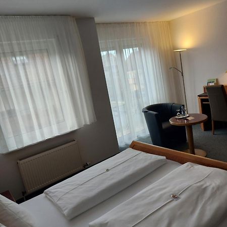 Hotel Zimmermann Filderstadt Exterior photo