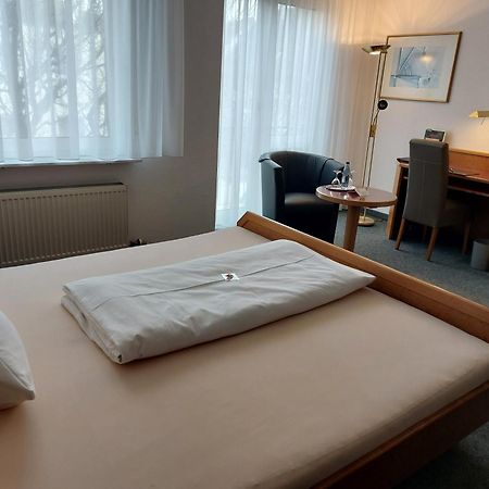 Hotel Zimmermann Filderstadt Exterior photo