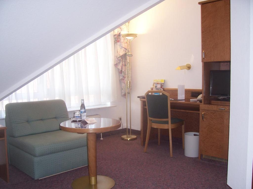 Hotel Zimmermann Filderstadt Room photo