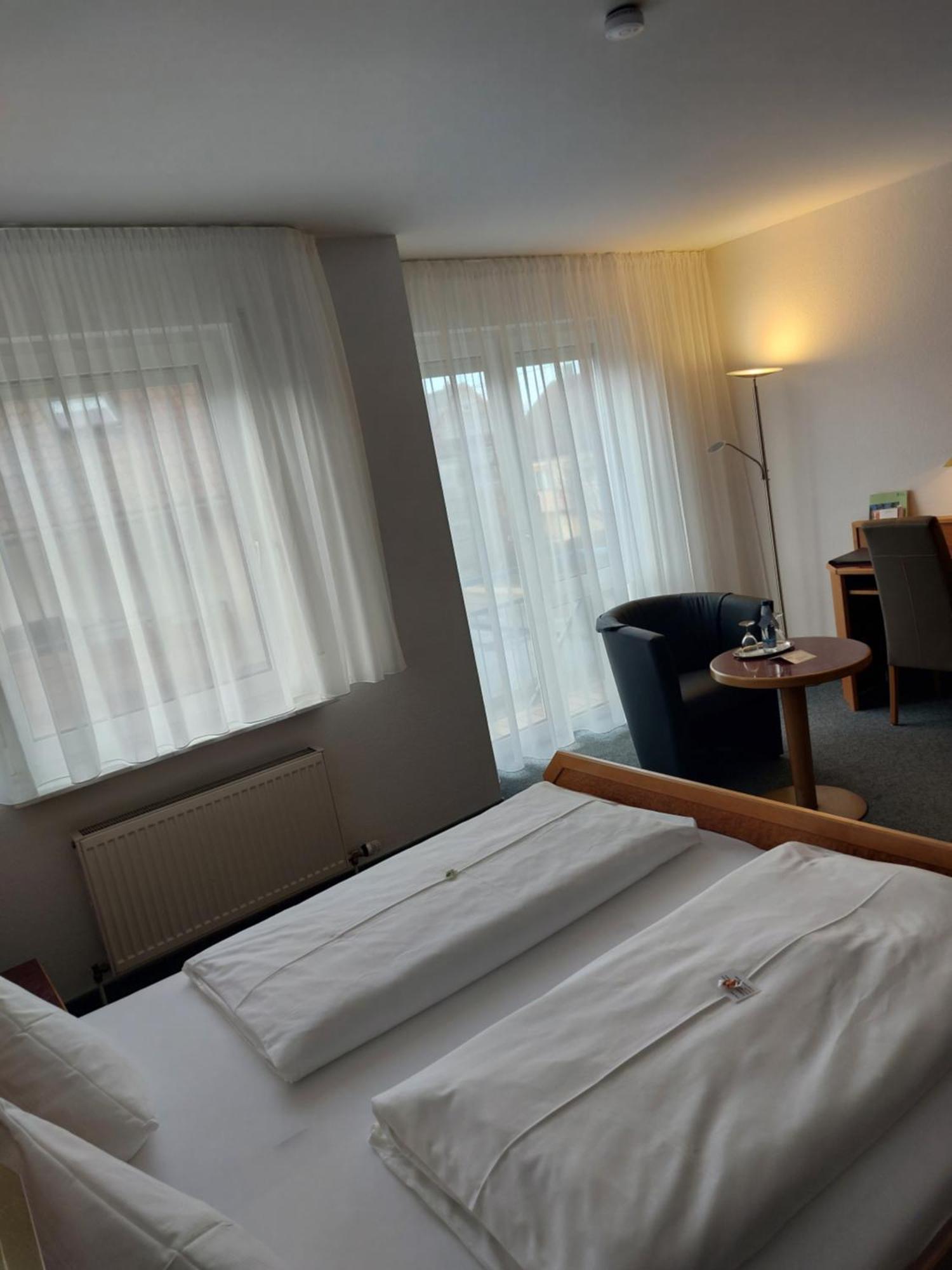 Hotel Zimmermann Filderstadt Exterior photo